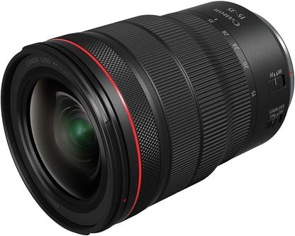 Canon 3682C002 RF 15-35mm F2.8 L USM Lens (Renewed)