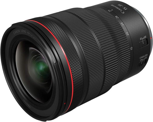 Canon 3682C002 RF 15-35mm F2.8 L USM Lens (Renewed)