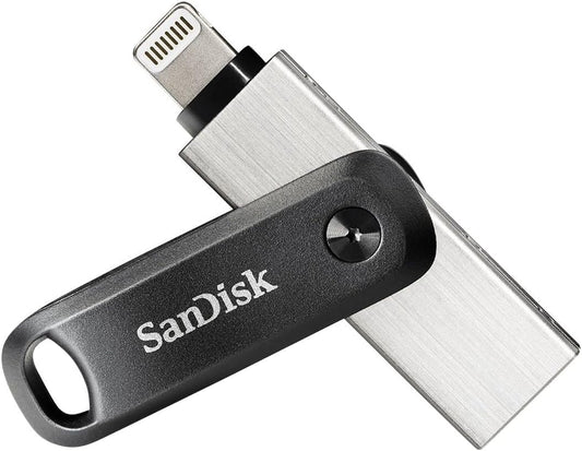 SanDisk SDIX60N-256G-GN6NE 256GB iXpand Flash Drive iPhone iPad