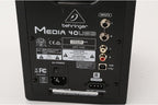 Behringer MEDIA 40USB 4-Inch Powered USB Studio Monitors
