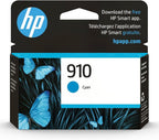 HP 910 Cyan Ink Cartridge OfficeJet Pro Series