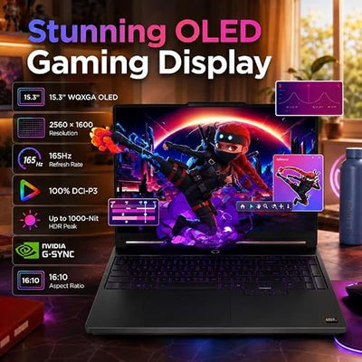 Lenovo Legion 5a RTX 5060 OLED Gaming Laptop