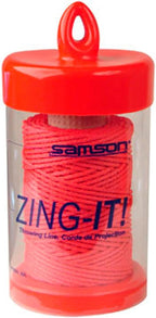 Samson Zing It 2.2mm Yellow Throwline - 180 ft, High Strength