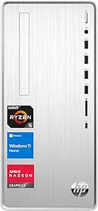 HP 2040 Pavilion Desktop Ryzen 5 32GB RAM 1TB SSD — main product image