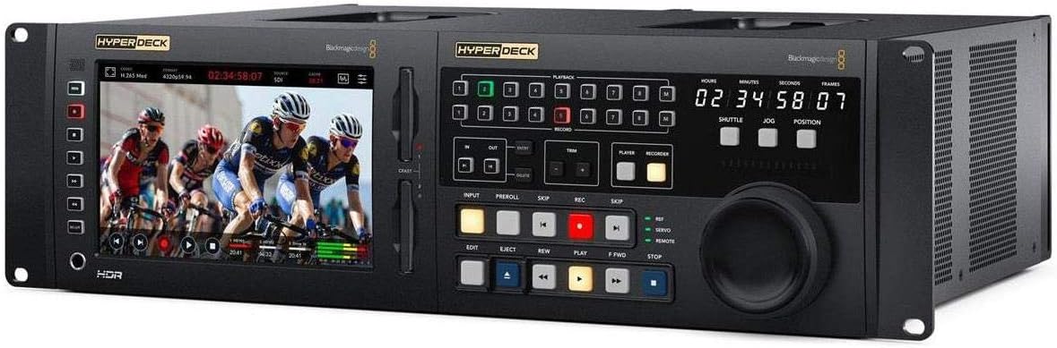 Blackmagic Design HYPERD/RSTEX8KHDR HyperDeck Extreme 8K HDR