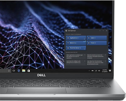 Dell 5431 Latitude 14" i5 Laptop 256GB SSD