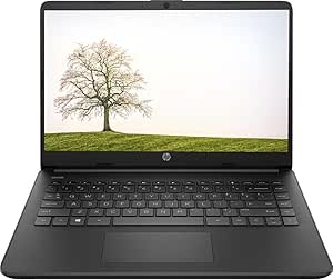 HP 14" Refurbished Touchscreen Laptop - Ryzen 3, 12GB RAM