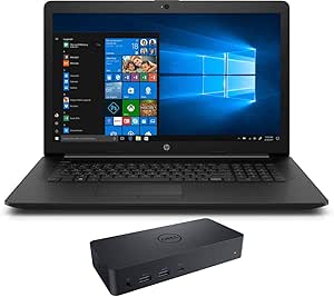 HP 3C310UA-4345-25199 17-by3613dx 17.3" Laptop i5 (Renewed)