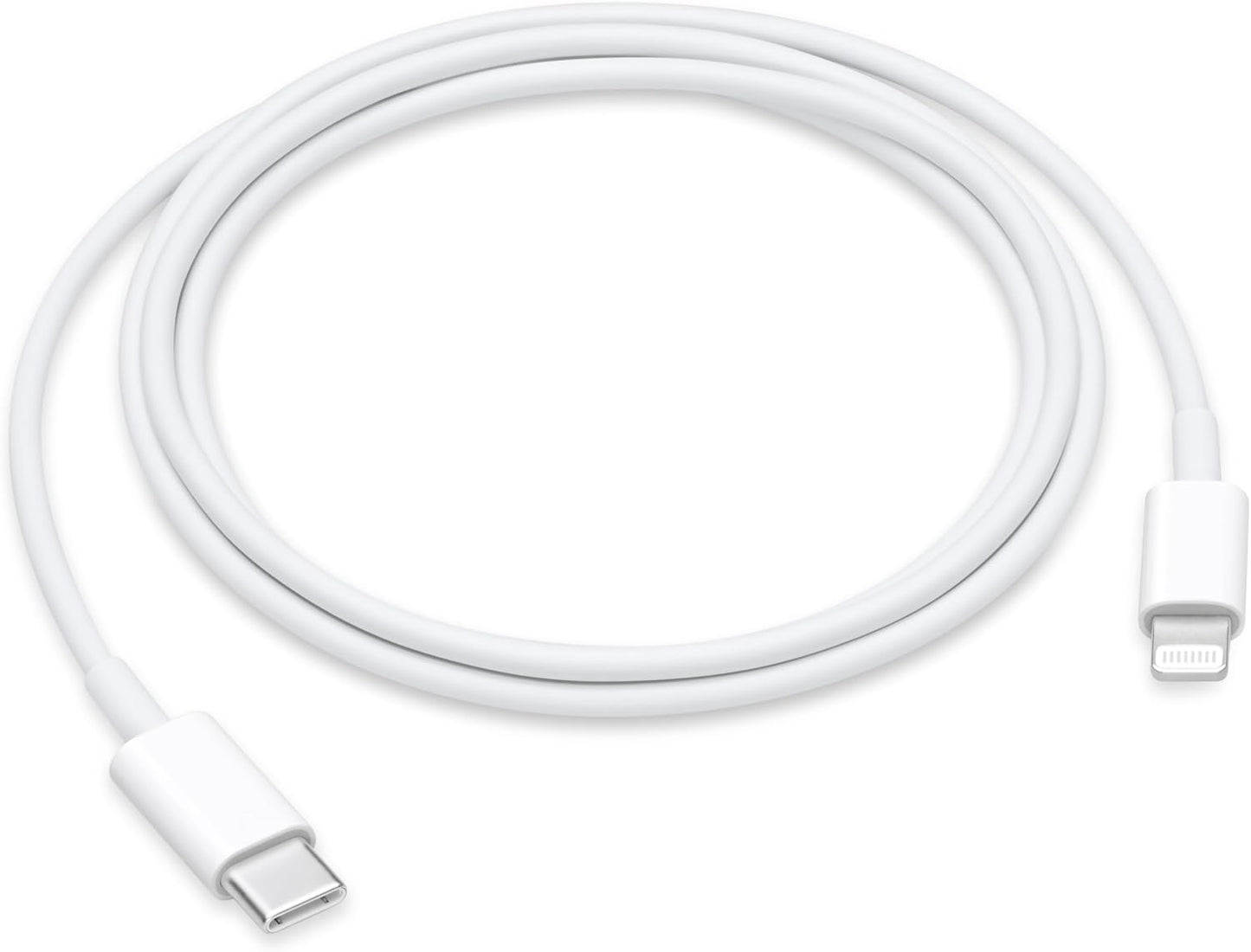 Apple MUQ93AM/A USB-C to Lightning Cable (1m)