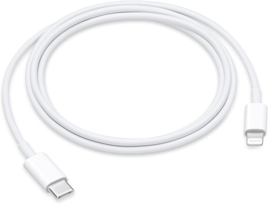Apple MUQ93AM/A USB-C to Lightning Cable (1m)