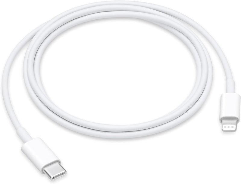 Apple MUQ93AM/A USB-C to Lightning Cable (1m) — main product image