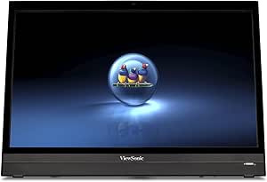 ViewSonic VSD220_BKA_US0 22