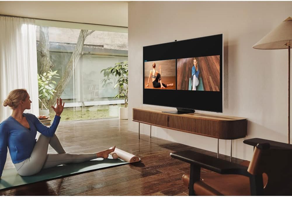 Samsung E44SAMQN65QN800B 65" 8K QLED Smart TV Bundle