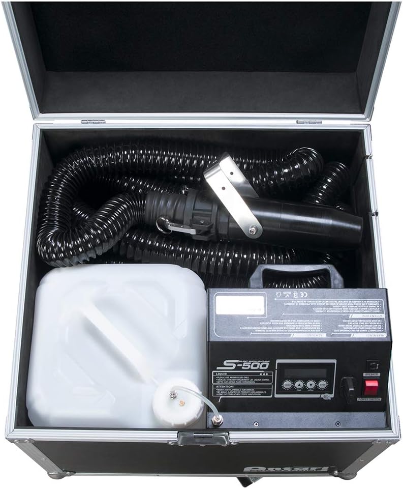 Antari S-500 Silent DMX Snow Machine