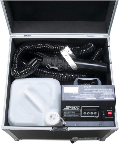 Antari S-500 Silent DMX Snow Machine