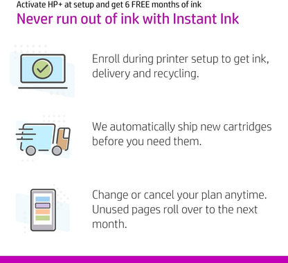 HP Envy 6455e Wireless All-in-One Printer