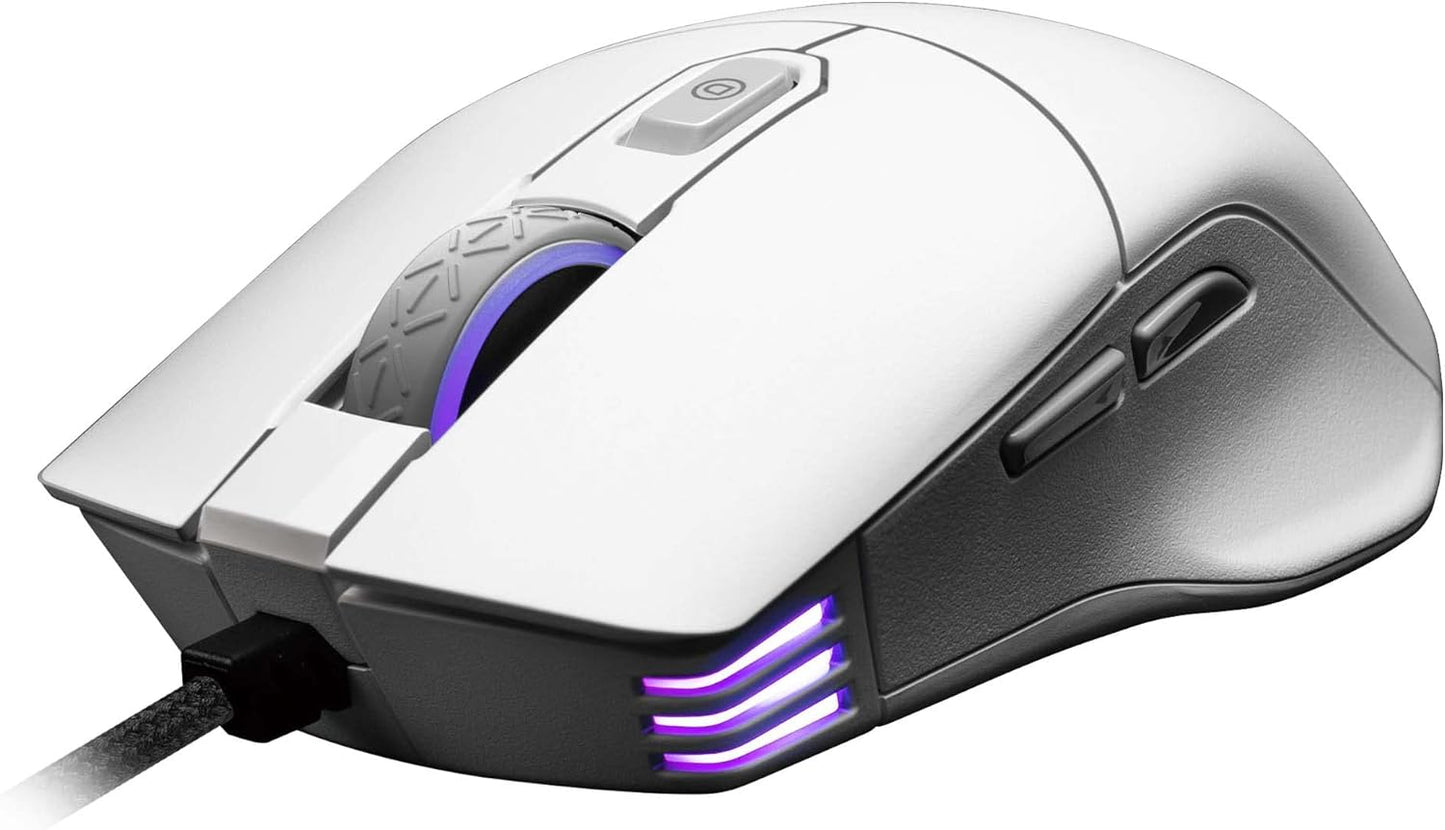 EVGA 905-W1-12WH-KR X12 8K Gaming Mouse White