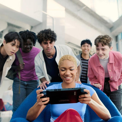 Lenovo Legion Go Gaming PC AMD Ryzen Z1 Extreme