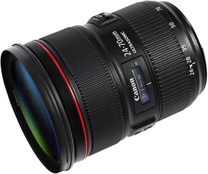 Canon 5175B002 EF 24-70mm f/2.8L II USM Zoom Lens