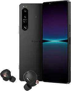 Sony Xperia 1 IV 5G 512GB Unlocked Phone