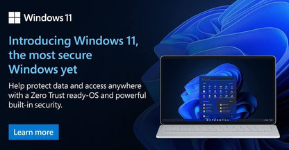 Microsoft FQC-10529 Windows 11 Pro OEM System Builder