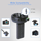 Sirui ST-Z Carbon Short Center Column Tripod