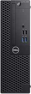 Dell Optiplex 3060 Pentium Gold Desktop - Renewed