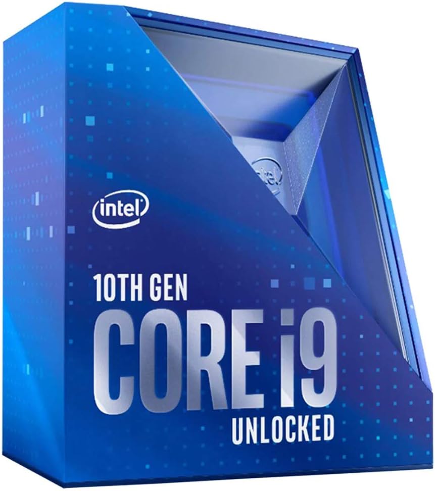 Intel BX8070110850K Core i9-10850K Unlocked Desktop Processor