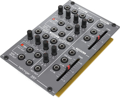 Behringer 297 - Dual Portamento/CV Utilities Eurorack Module