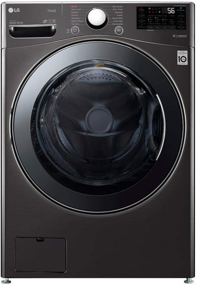 LG WM3998HBA 4.5 cu.ft. Smart Washer/Dryer Combo