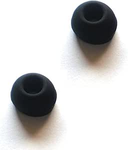 Sony Large Black Earbuds Replacement Set — main product image