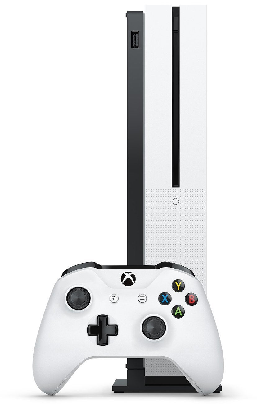 Microsoft 889842098174 Xbox One S 2TB Console Launch Edition (Discontinued)