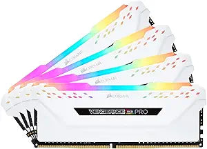 Corsair CMR64GX4M4D3000C16 Vengeance RGB Pro 64GB DDR4 Memory