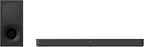 Sony CRT2SNHTS400 2.1ch Soundbar with Wireless Subwoofer (Renewed)
