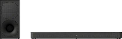 Sony CRT2SNHTS400 2.1ch Soundbar with Wireless Subwoofer (Renewed)