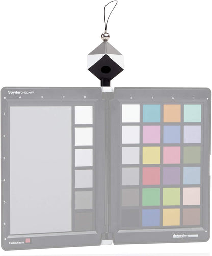 Datacolor SC200 SpyderCube - 3D Color Calibration Tool