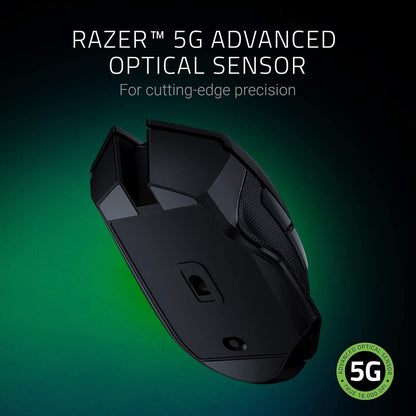 Razer RZ01-03150100-R3A1 Basilisk X Hyperspeed Wireless Gaming Mouse