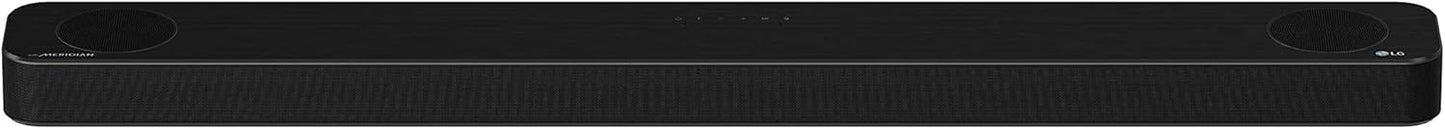 LG 75NANO80UPA 75" NanoCell 4K Smart TV with SP8YA Soundbar Used