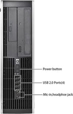 HP Elite Desktop PC i5 16GB 1TB HDD Renewed