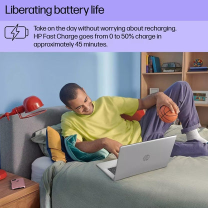 HP Essiential 15.6" Touchscreen Laptop - 64GB RAM, 1TB SSD + 512GB SSD, i3