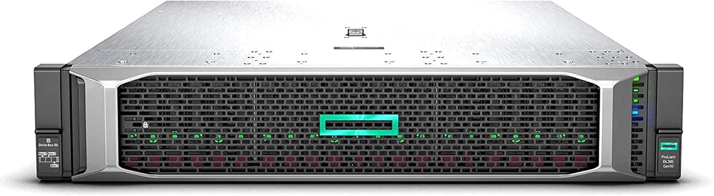 HP CustomASIHLAMZ443 DL385 Gen10 EPYC 7302 Server Bundle