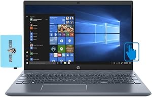 HP cs3073cl-1447-8076 Pavilion i7 16GB Touchscreen Laptop — main product image