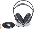 Samson SR990 Studio Reference Closed-Back Headphones