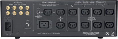 Furman IT-REF 16 E i 220v Balanced AC Power Source