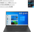 LG 17Z90P-K.AAB8U1 Gram 17