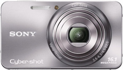 Sony DSCW570 Cyber-Shot - 16.1MP Digital Camera (OLD MODEL)