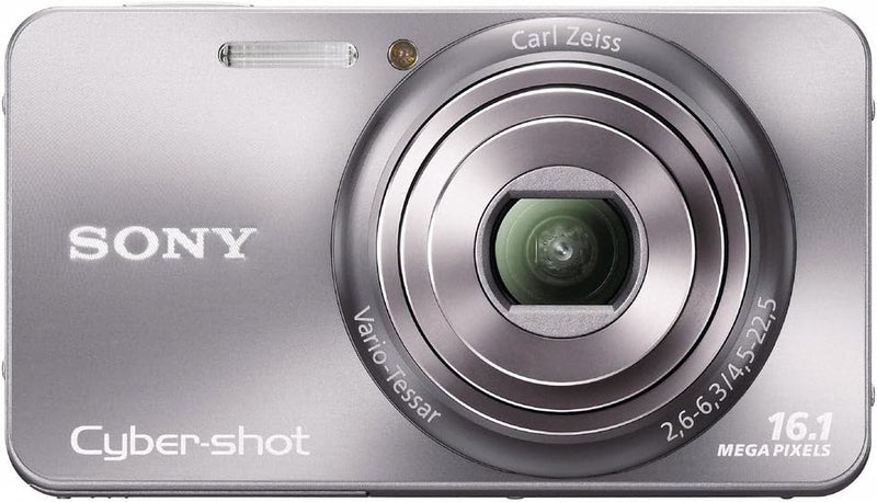 Sony DSCW570 Cyber-Shot - 16.1MP Digital Camera (OLD MODEL) — main product image