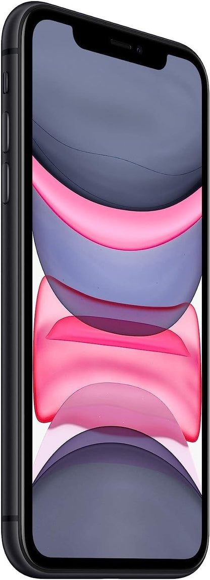 Apple iPhone 11 256GB Black - T-Mobile (Renewed)
