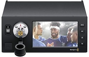Blackmagic Design CINEURSANWFRSTUD Studio Fiber Converter — main product image