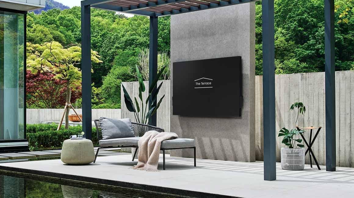 Samsung VG-SDCC65G/ZA 65" The Terrace Outdoor TV Cover